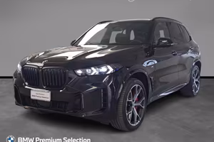BMW X5 xDrive30d 48V Msport Pro