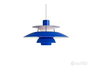 LOUIS POULSEN PH5 BLU