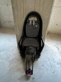 Seggiolino bici 22kg