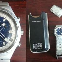 Orologi Swatch Irony coppia