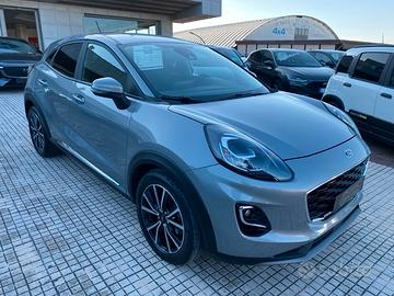 Ford Puma 1.0 EcoBoost Hybrid 125 CV S&S Titanium