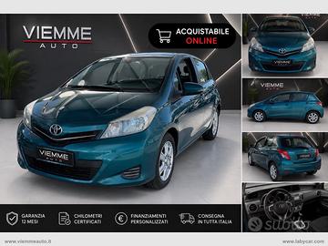 TOYOTA Yaris 1.0 5p. Active