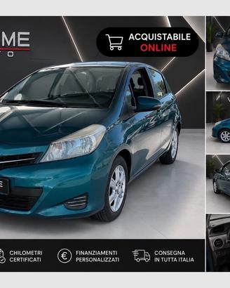 TOYOTA Yaris 1.0 5p. Active