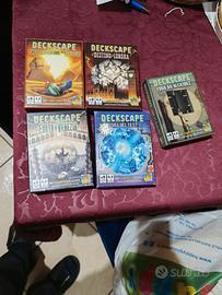 Giochi escape room tascabile