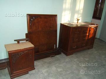 Camera da letto metà '900