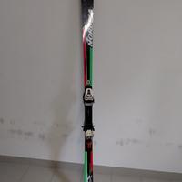 Sci alpinismo Nordica