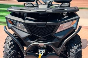 QUAD CYBER 300 4×4