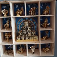 Diorama Cavalieri dello Zodiaco / Saint Seiya