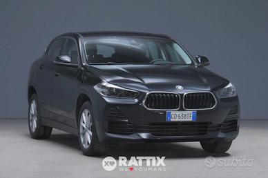 BMW x2 f39 X2 sdrive18d Business X auto