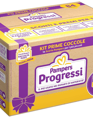 pannolini pampers