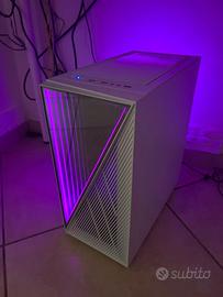 PC Gaming RX 7600 8GB i5 9400F 16GB RAM SSD 512GB