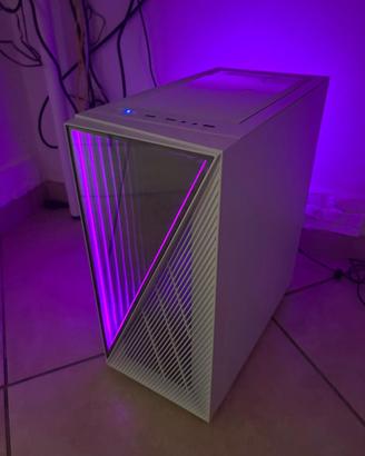 PC Gaming RX 7600 8GB i5 9400F 16GB RAM SSD 512GB