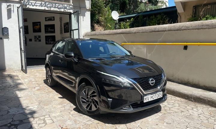 NISSAN Qashqai e-Power Business
