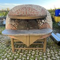 Forno a legna Artistica Salernitana