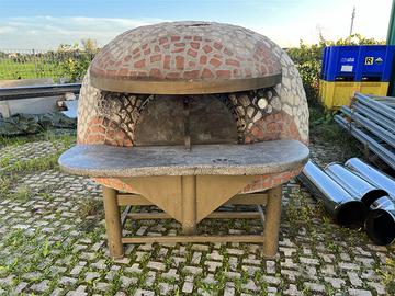 Forno a legna Artistica Salernitana