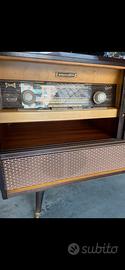 Radio Giradischi vintage