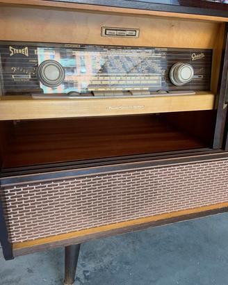 Radio Giradischi vintage