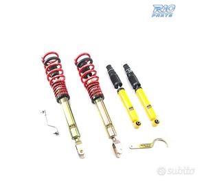 KIT SOSPENSIONE FILETTATA EIBACH MTS MERCEDES W211