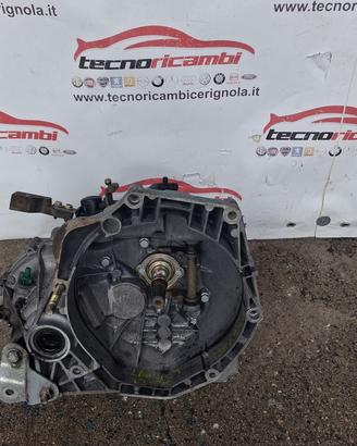 Cambio lancia y 1.3 multijet 198a9000 rf684