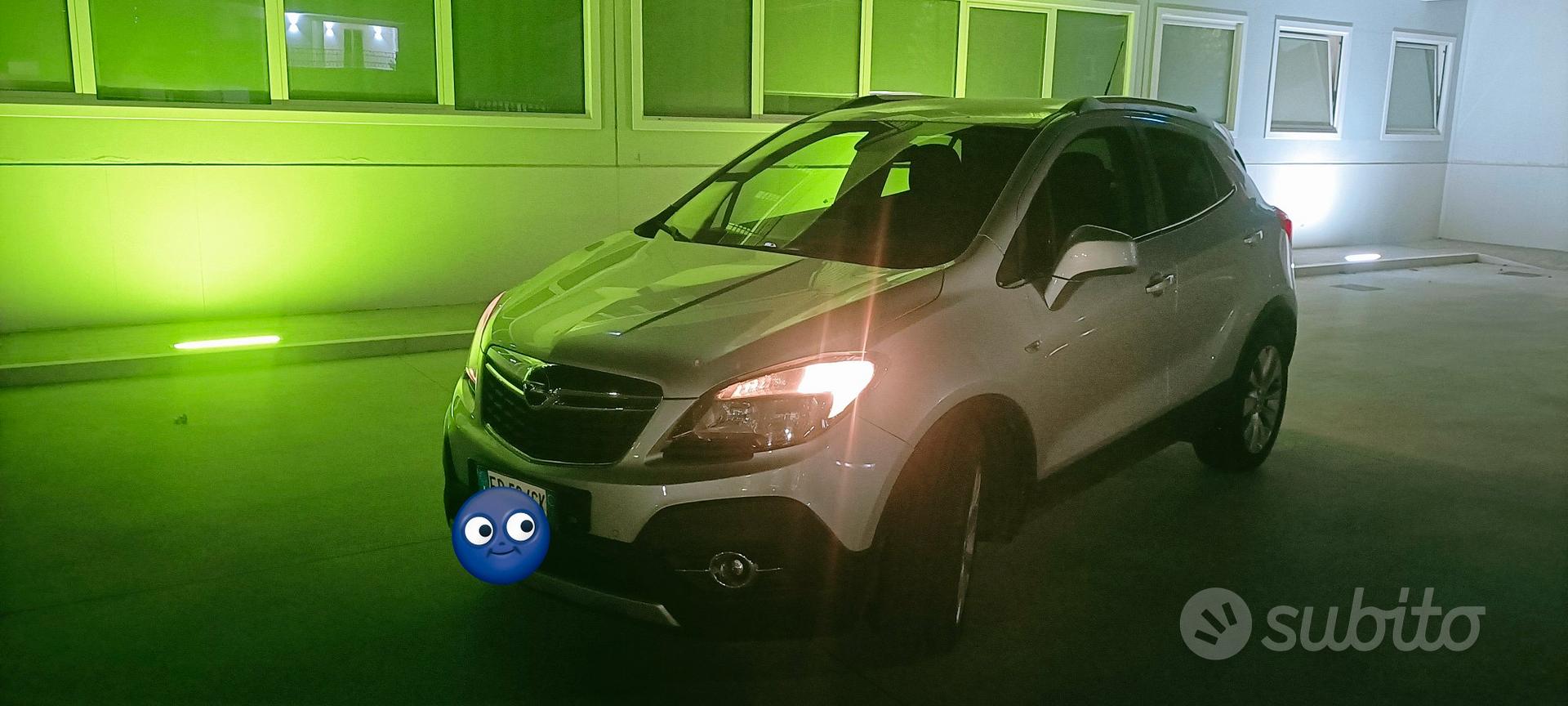 Opel Mokka 1ª serie