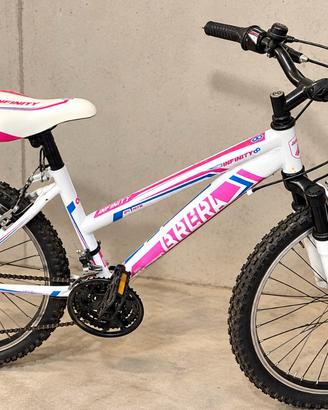 Bici per ragazze