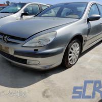 PEUGEOT 607 9D, 9U 2.2 HDI 133CV 00-06 - Ricambi