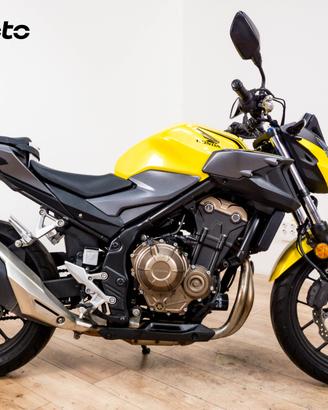 HONDA CB 500 F - 2022