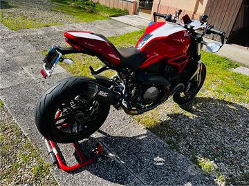 Ducati Monster 1200 my18