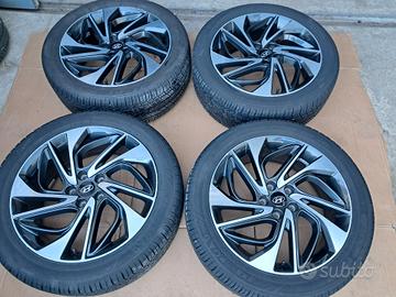 Ruote complete da 19 pollici per Hyundai tucson
