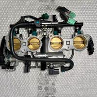 CORPO FARFALLATO COMPLETO ORIGINALE YAMAHA R1