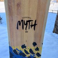 Tavola Snowboard Rossignol 149