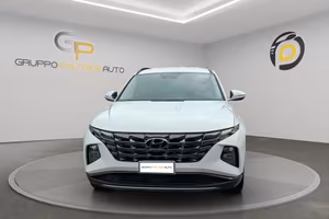 Hyundai Tucson 1.6 CRDI XLine