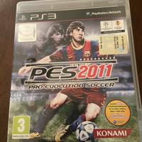 PES 2011 pro evolution soccer