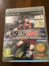 PES 2011 pro evolution soccer