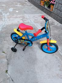 Bici bambino 12''