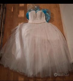 abito da sposa