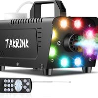 Macchina per Fumo, 900W Macchina della Nebbia con 