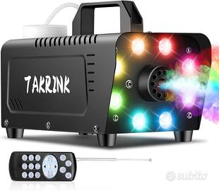 Macchina per Fumo, 900W Macchina della Nebbia con 