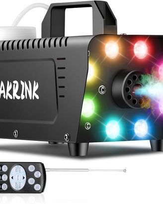 Macchina per Fumo, 900W Macchina della Nebbia con 