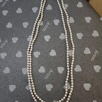 collana di perle 