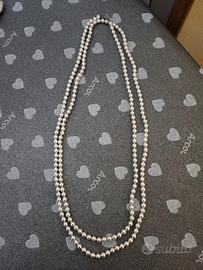 collana di perle 