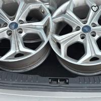 Cerchi lega ford da 18