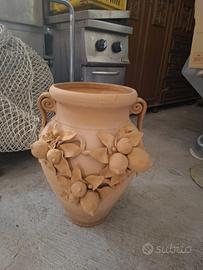 Giara in terracotta