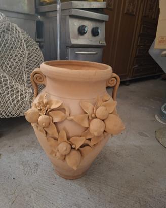 Giara in terracotta