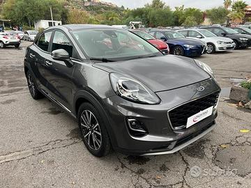 Ford Puma FORD PUMA