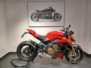 Ducati Streetfighter V4 STREETFIGHTER V4 S