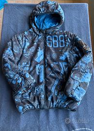 Giacca Scorpion bay blu | Taglia L da bambino