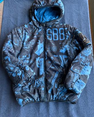 Giacca Scorpion bay blu | Taglia L da bambino