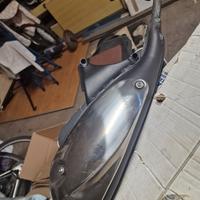 Marmitta scarabeo 50 4T.