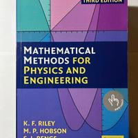 Mathematical methods for physics and engineering